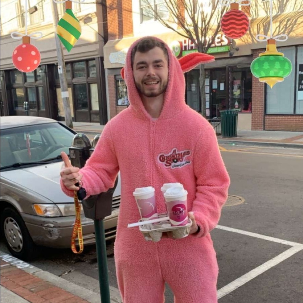 Meet your Posher, Mohammad